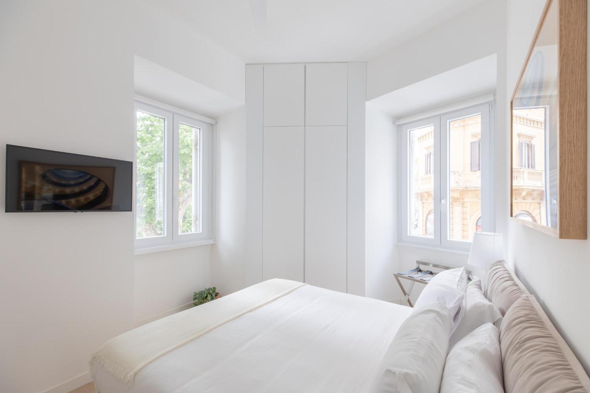 Iflat Vatican 2 Bedroom Design Apartment Rome Exterior photo